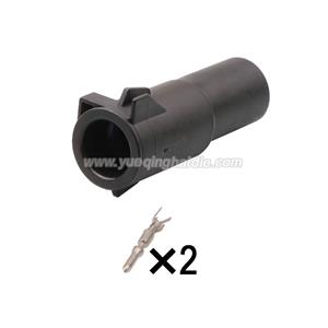 Auto Connector HD0210Y-2.8-11