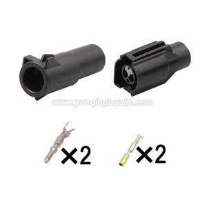 Auto Connector HD0210Y-2.8-11/21