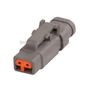 Wire Harness  DTM06-2S-E007/DTM062S-E007/724-2298/724-2311  20AWG 20CM