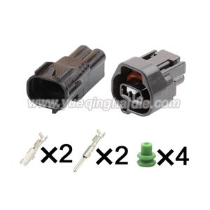 Auto Connector 6188-0266/90980-11155   6189-0239/90980-11156