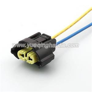 Wire Harness HD0211YA-2.8-21x 16awg 20cm