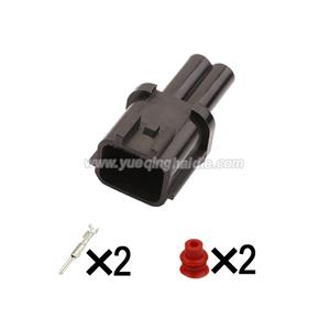 wiring connector HD0213Y-2.3-11