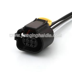 Wire Harness  284716-2 18AWG 20CM
