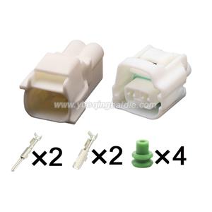 Auto Connector 90980-11254  7283-8129/90980-11255