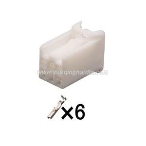 Auto connector  7187-8846simplified version