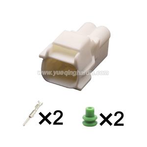 Auto connector HD0216YA-2.2-11W