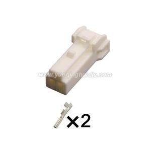Auto connector 7123-7624