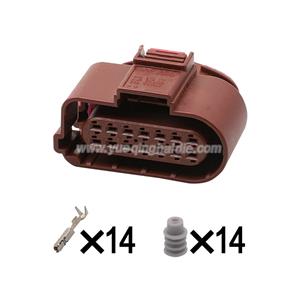 wiring connector 4H0973717A/4H0973717C/1563499