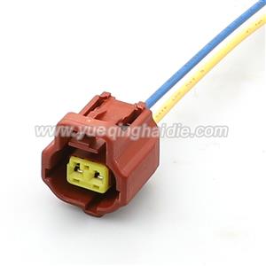 Wire Harness 184116-1/184116-2 18AWG 20CM