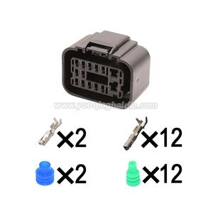 Auto connector MG657133-5