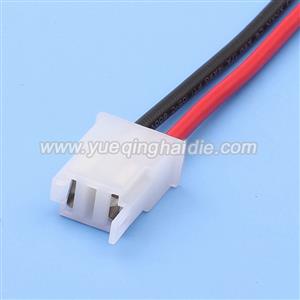 Wire Harness  HD0221A-6.3-21 14AWG 20CM