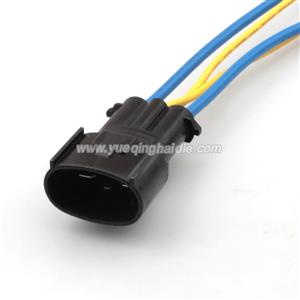 Wire Harness 1897209-2 16AWG 20CM