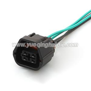 Wire Harness 7283-8740-30/7157-4604-80/MG641238-5/MG631237-7 20AWG 20CM