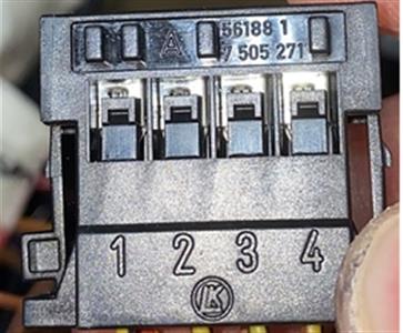 Auto Connector HD088X-3.5-21