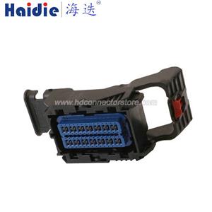 Auto connector 34576-0703