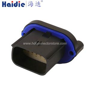 Auto Wiring Cable Connector Include Terminals Pins  47725-6010