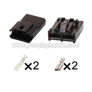 Male Female Auto Connector HD0230-6.3-11/21