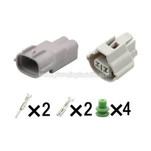 Auto Connector 7282-8120-40simplified version   7223-1324-40/7223-1324-60/MG640864-5