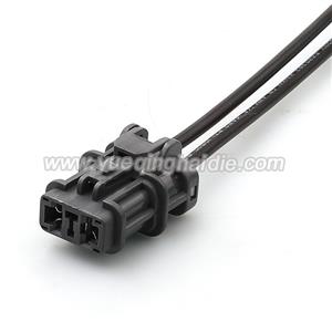 Wire Harness  HD0253-6.3-21 14awg 20cm