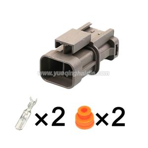 wiring connector  7122-6224-40/MG610574-4