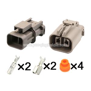 wiring connector  7122-6224-40/MG610574-4  MG640188-5