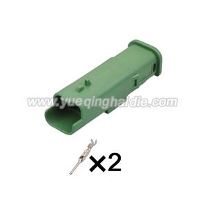 Auto connector 1801174-5