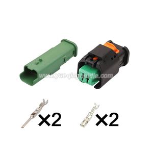 Auto Connector  1801174-5 1-1801175-5
