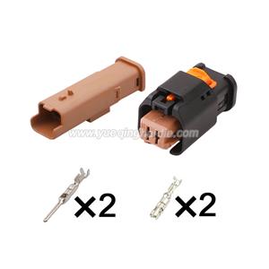 Auto Connector 1801174-6 1801175-6