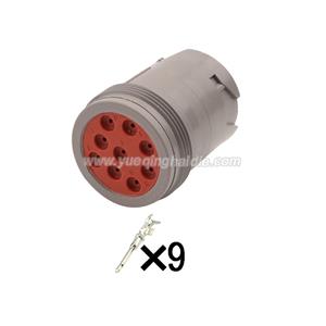Auto connector HD14-9-96PE