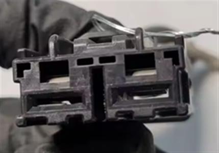 Auto Connector  HD0266W-6.3-21