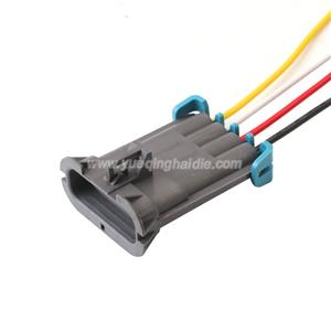 Wire Harness 12129600/15324063/12020833 16AWG 20CM