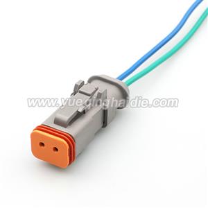 Wire Harness DT06-2S-E008 18awg 20cm