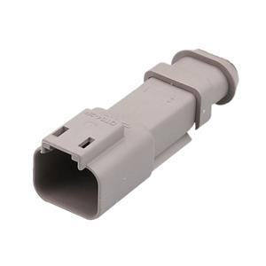 Wire Harness DT04-2P-E008 18awg 20cm