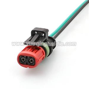 Wire Harness 1337245-3 18awg 20cm