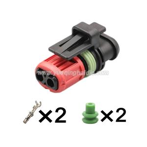 wiring connector 1337245-3