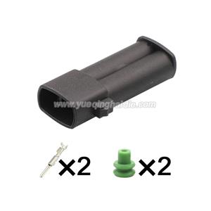 wiring connector HDF024Y-2-11