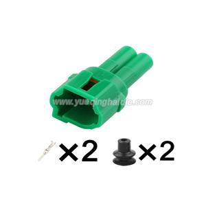 wiring connector   HDQ022-2.3-11
