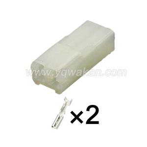 Auto Connector HDY021-2-21LJ