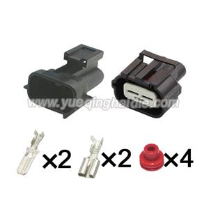 wiring connector 344075-1   344081-1