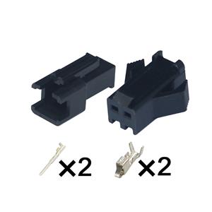 Auto Connector SMR-02V-B/MG620129   SMP-02V-BC/MG610128