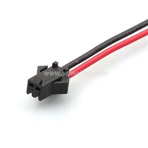 Wire Harness SMP-02V-BC/MG610128  22AWG 20CM