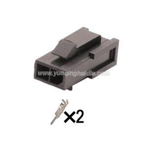 Auto connector 43020-0200