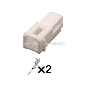 Auto connector 174460-1