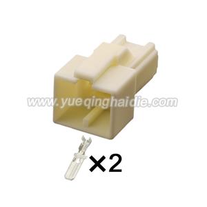 2pin Auto Wiring Cable Connector HD021YA-7.8-11 7222-3429