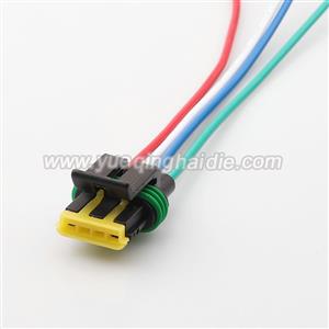 Wire Harness HD044A-1.8-21J 18AWG 20CM