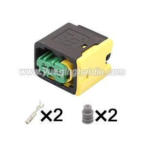 Auto connector 3-1418448-2
