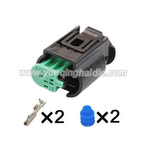 Auto connector 284703-1