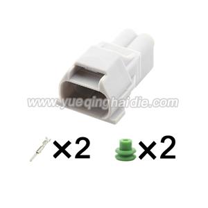 Auto connector 7282-7026/90980-10886