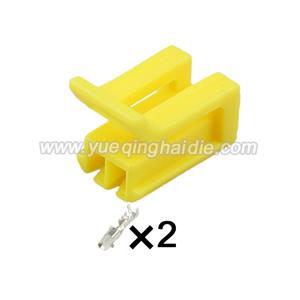 Auto connector HD022YD-1.5-21