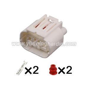 Auto connector HD022CB-1.5-21W
